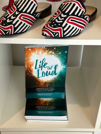 Life Out Loud - The Book