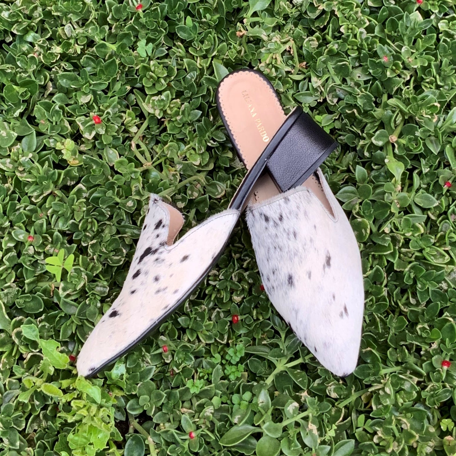 Fashion mules 2019