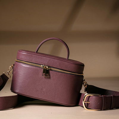 Bella Bag Burgundy