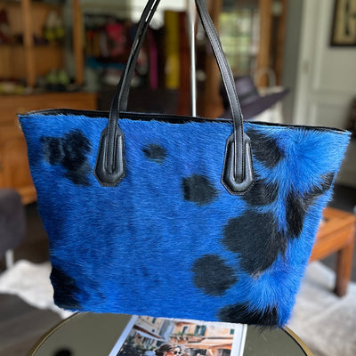 Sapphire Carryall Tote