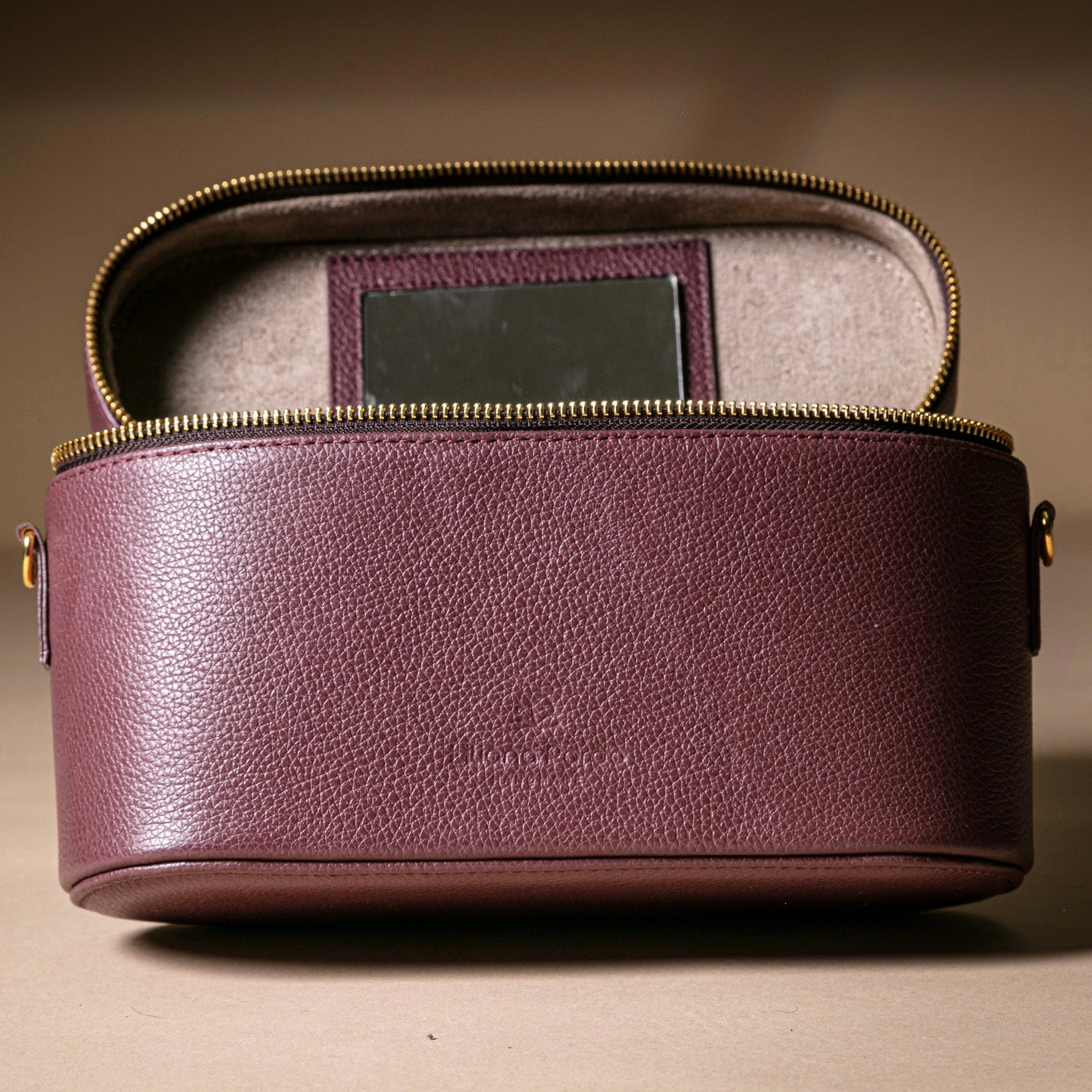 Bella Bag Burgundy