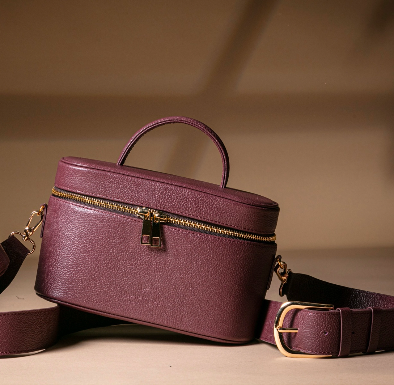 Bella Bag Burgundy