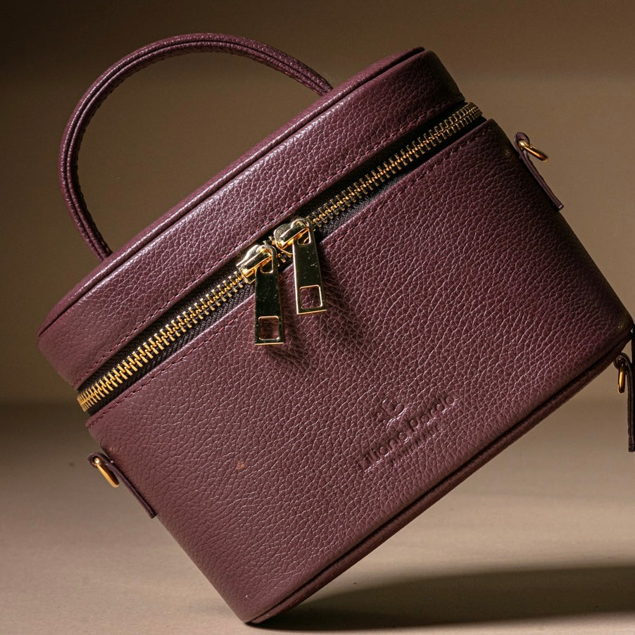 Bella Bag Burgundy