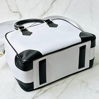 White Bowling Bag