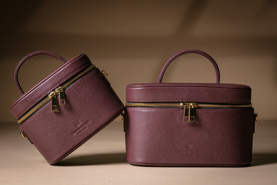 Bella Bag Burgundy