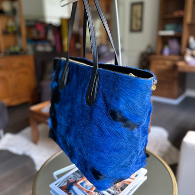 Sapphire Carryall Tote