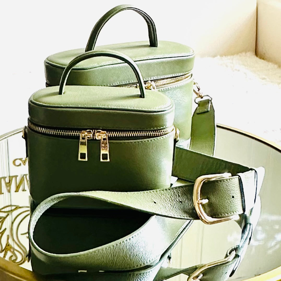 Bella Bag Green