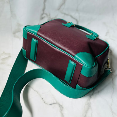 Wine Bowling Bag