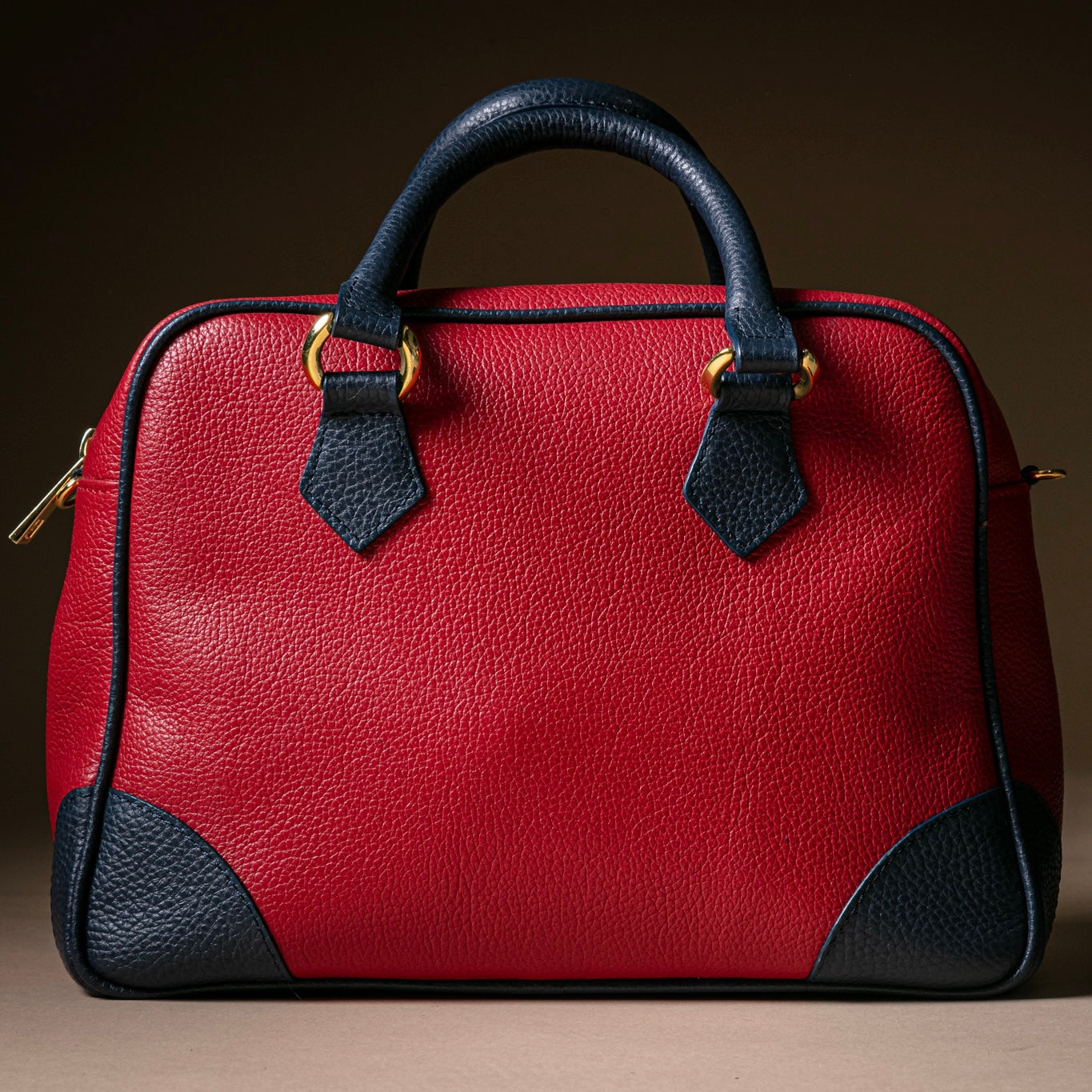 Red Bowling Bag