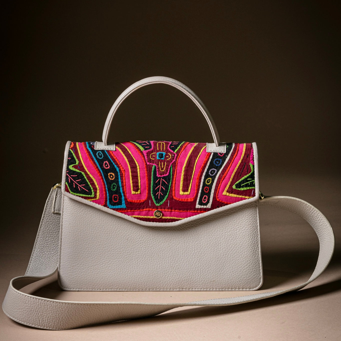 Mola Shoulder Bag