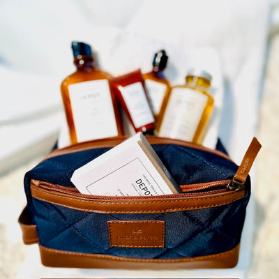 Travel/Toiletry Essential Bag for men