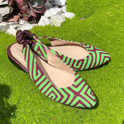 Mola Ballerina Size 36