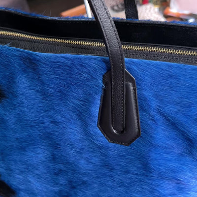 Sapphire Carryall Tote