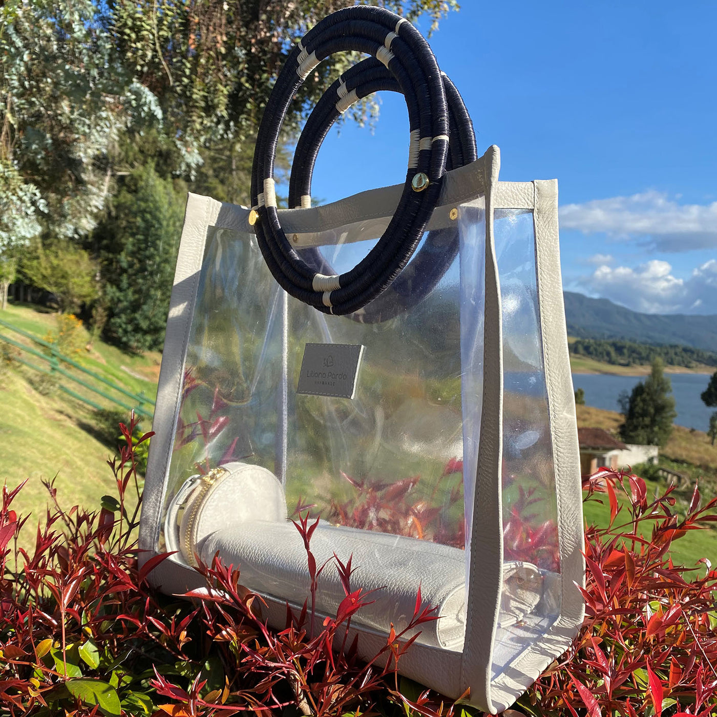 Sophie Clear Tote
