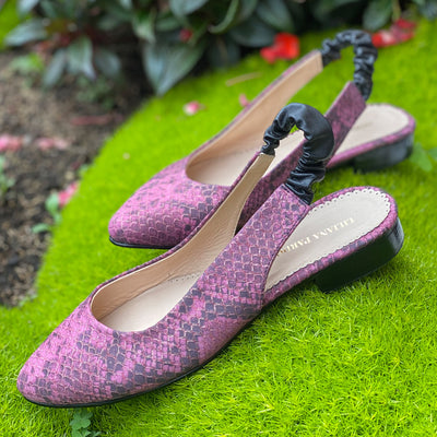 Pink Ballerina Size 36 to 43